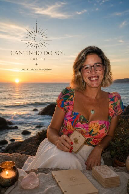 Marina — Cantinho do Sol Tarot